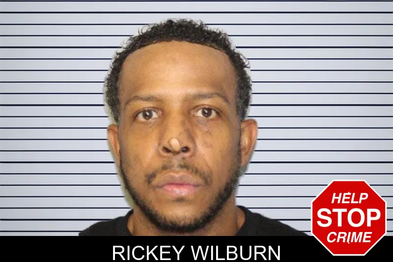 Rickey Wilburn mugshot