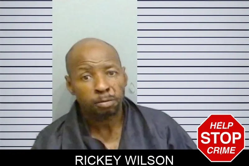 Rickey Wilson mugshot – Fulton County , Georgia Rickey Wilson mugshot