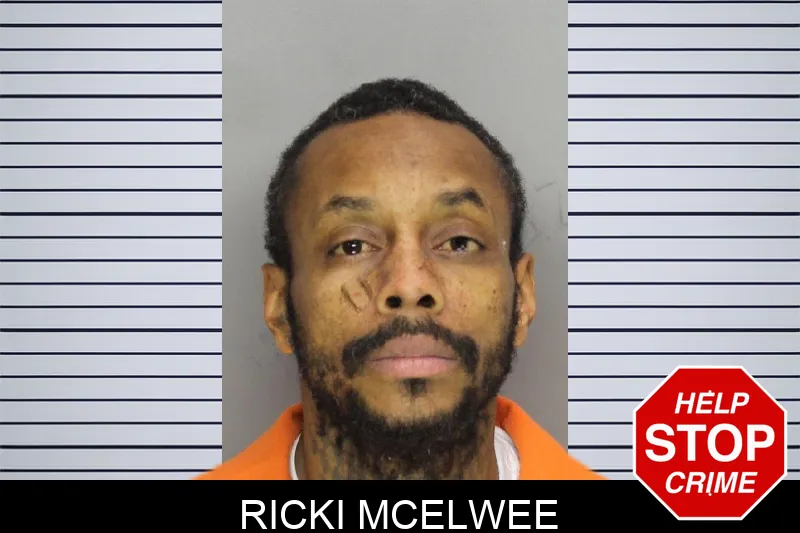 Ricki McElwee mugshot – Cobb County , Georgia Ricki McElwee mugshot
