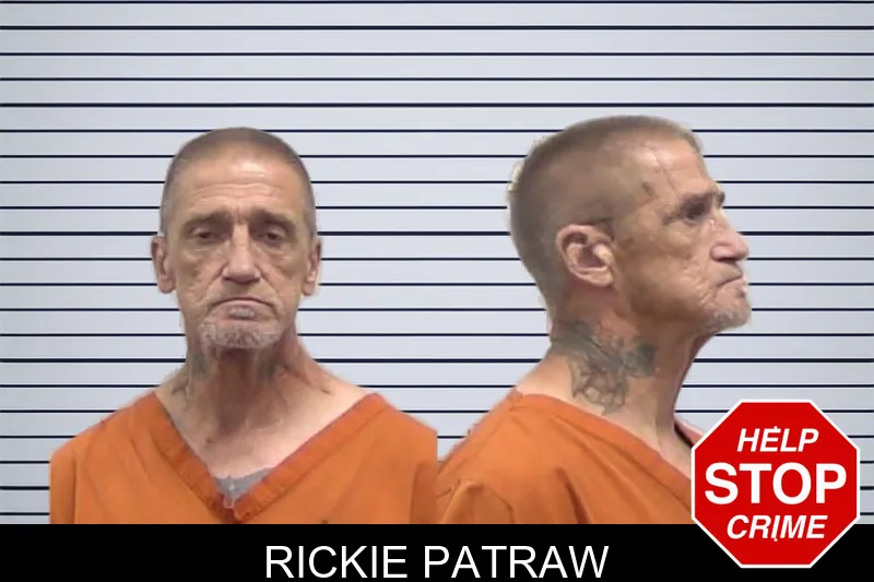 Rickie Patraw mugshot – Clarke County , Georgia Rickie Patraw mugshot