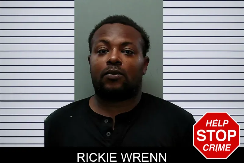 Rickie Wrenn mugshot – Towns County , Georgia Rickie Wrenn mugshot