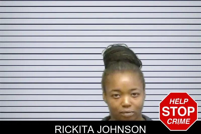 Rickita Johnson mugshot – Fulton County , Georgia Rickita Johnson mugshot