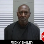 Ricky Bailey mugshot – Madison County , Georgia Ricky Bailey mugshot