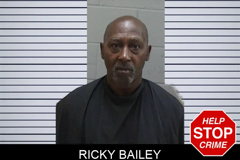 Ricky Bailey mugshot – Madison County , Georgia Ricky Bailey mugshot