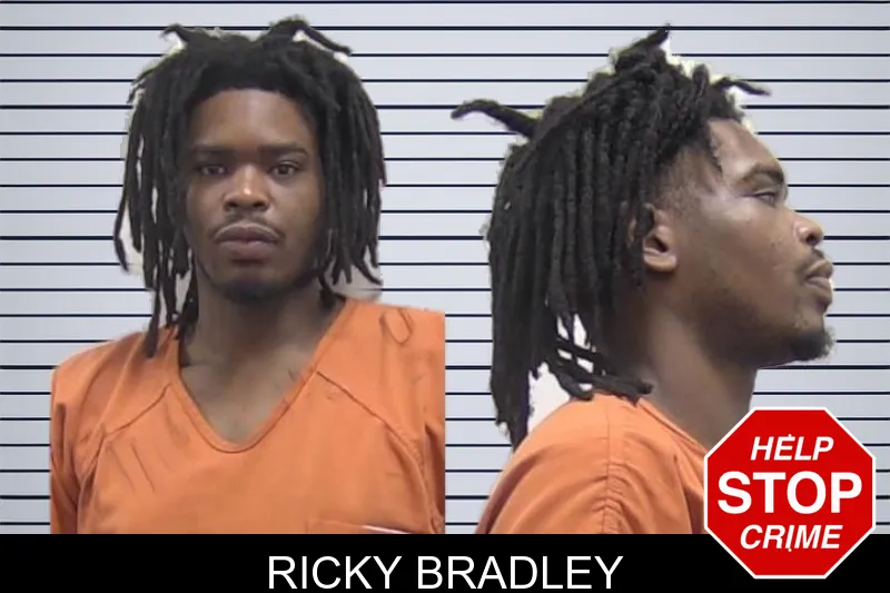 Ricky Bradley mugshot – Clarke County , Georgia Ricky Bradley mugshot