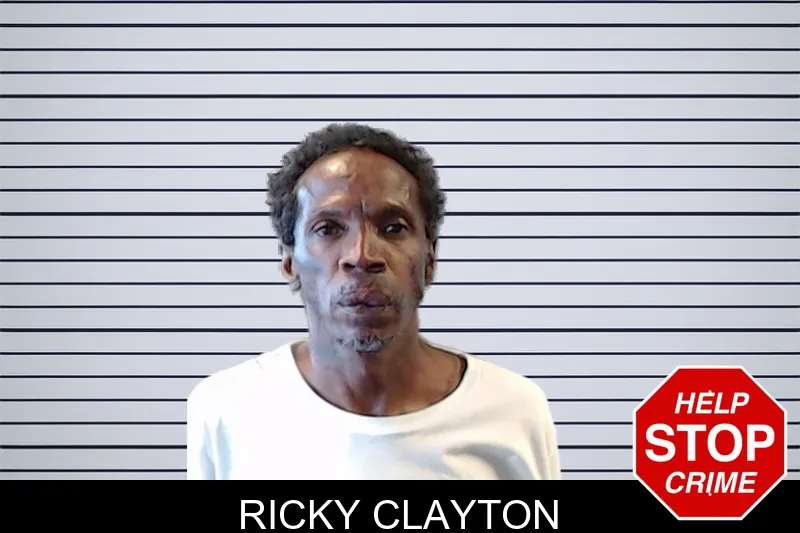 Ricky Clayton mugshot – DeKalb County , Georgia Ricky Clayton mugshot