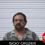 Ricky Crozier mugshot – Stephens County , Georgia Ricky Crozier mugshot