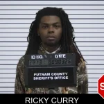 Ricky Curry mugshot
