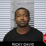 Ricky Davis mugshot – Thomas County , Georgia Ricky Davis mugshot