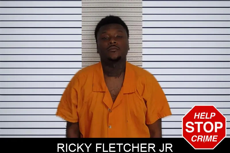 Ricky Fletcher Jr mugshot – Rockdale County , Georgia Ricky Fletcher Jr mugshot