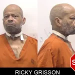 Ricky Grisson mugshot