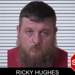 Ricky Hughes mugshot – Walker County , Georgia Ricky Hughes mugshot