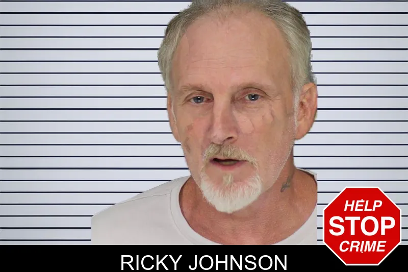 Ricky Johnson mugshot – Cobb County , Georgia Ricky Johnson mugshot