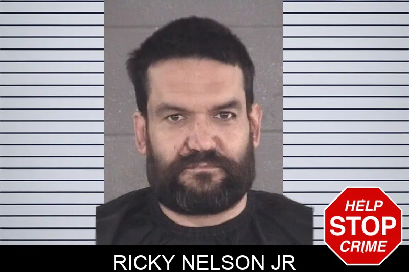 Ricky Nelson Jr mugshot – Spalding County , Georgia Ricky Nelson Jr mugshot