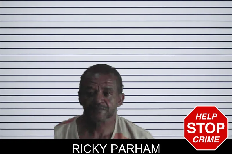 Ricky Parham mugshot – Meriwether County , Georgia Ricky Parham mugshot