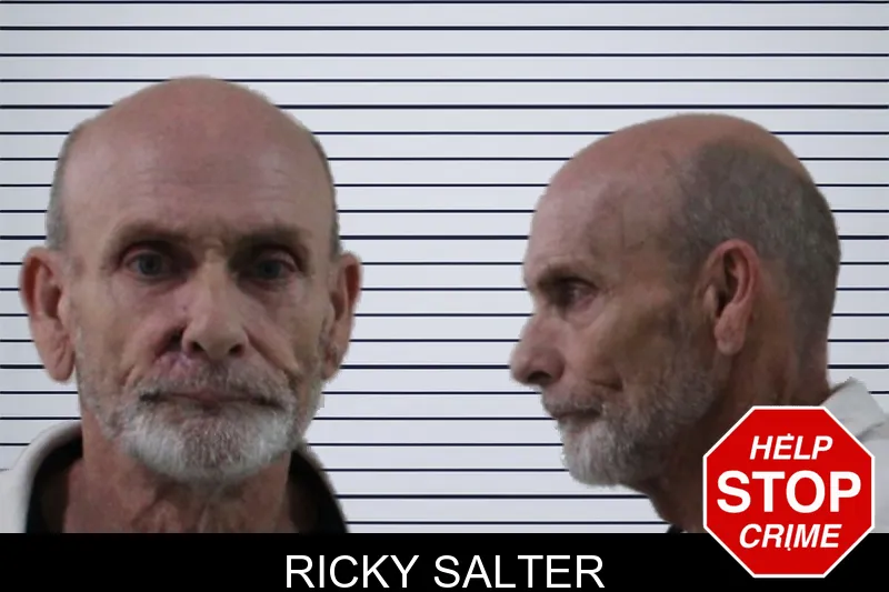 Ricky Salter mugshot – Houston County , Georgia Ricky Salter mugshot