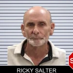 Ricky Salter mugshot – Baldwin County , Georgia Ricky Salter mugshot