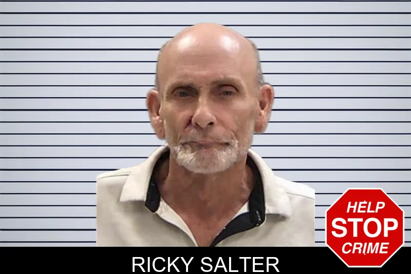 Ricky Salter mugshot – Baldwin County , Georgia Ricky Salter mugshot
