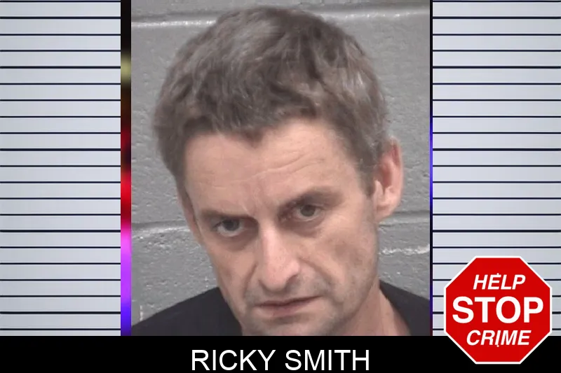 Ricky Smith mugshot – Columbia County , Georgia Ricky Smith mugshot