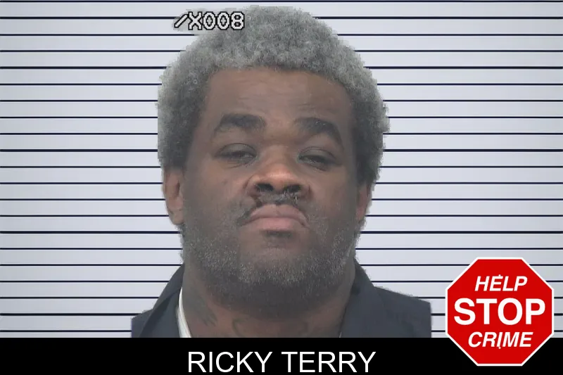 Ricky Terry mugshot – Gwinnett County , Georgia Ricky Terry mugshot