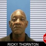 Ricky Thornton mugshot