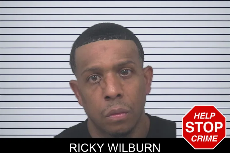 Ricky Wilburn mugshot – Gwinnett County , Georgia Ricky Wilburn mugshot