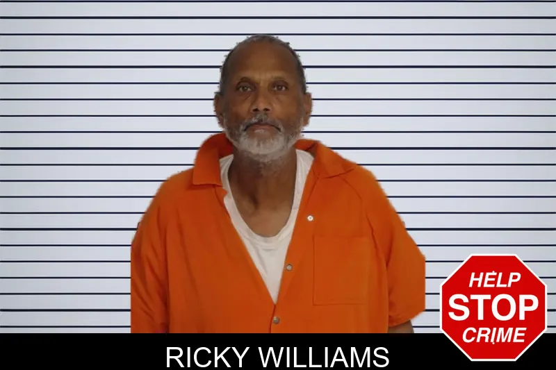 Ricky Williams mugshot – Rockdale County , Georgia Ricky Williams mugshot