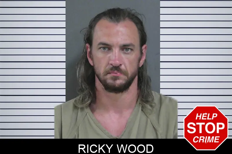 Ricky Wood mugshot – Gordon County , Georgia Ricky Wood mugshot