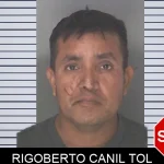 Rigoberto Canil Tol mugshot – Douglas County , Georgia Rigoberto Canil Tol mugshot
