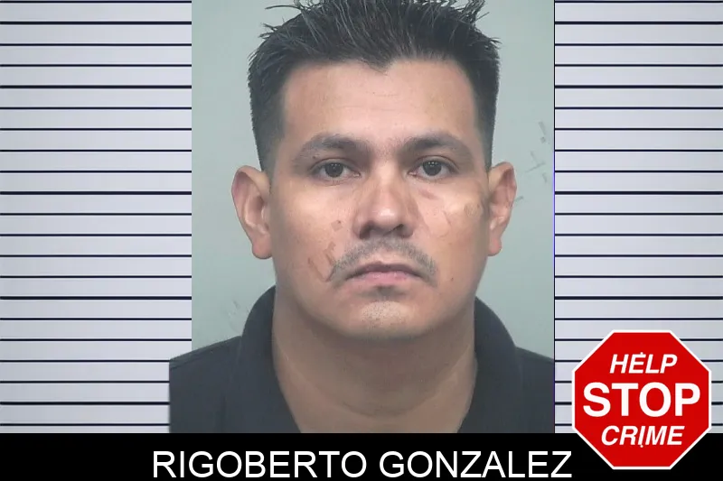 Rigoberto Gonzalez mugshot – Gwinnett County , Georgia Rigoberto Gonzalez mugshot