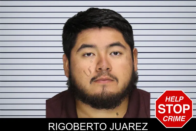 Rigoberto Juarez mugshot