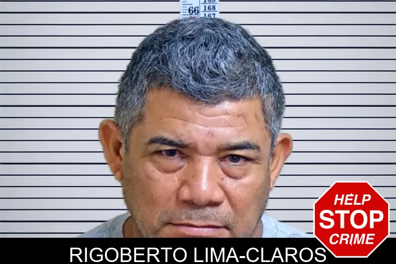 Rigoberto Lima-Claros mugshot – Gwinnett County , Georgia Rigoberto Lima-Claros mugshot