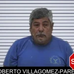 Rigoberto Villagomez-Paredes mugshot