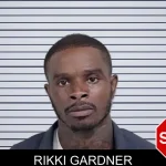 Rikki Gardner mugshot – Lowndes County , Georgia Rikki Gardner mugshot