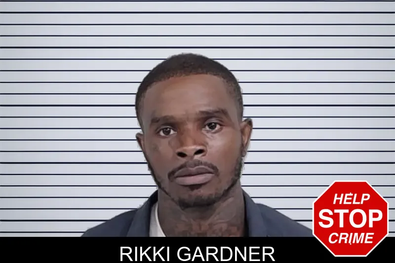 Rikki Gardner mugshot – Lowndes County , Georgia Rikki Gardner mugshot