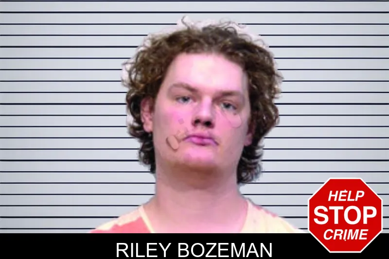 Riley Bozeman mugshot – Bartow County , Georgia Riley Bozeman mugshot