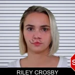 Riley Crosby mugshot – Liberty County , Georgia Riley Crosby mugshot