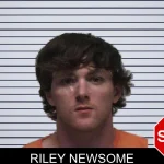 Riley Newsome mugshot – Laurens County , Georgia Riley Newsome mugshot