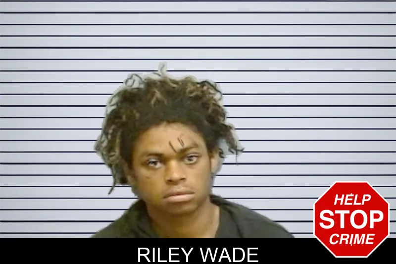 Riley Wade mugshot – Fulton County , Georgia Riley Wade mugshot