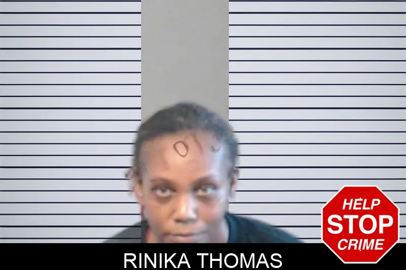 Rinika Thomas mugshot – DeKalb County , Georgia Rinika Thomas mugshot