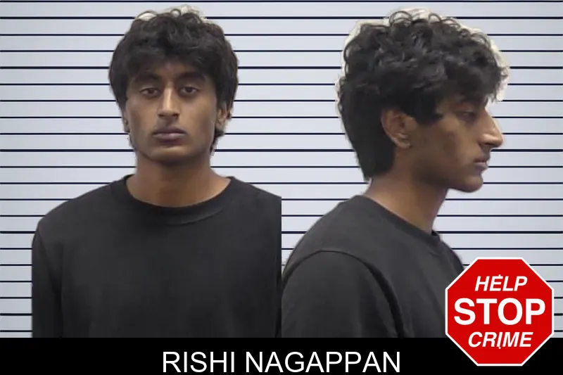 Rishi Nagappan mugshot – Clarke County , Georgia Rishi Nagappan mugshot