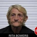 Rita Bowers mugshot – Habersham County , Georgia Rita Bowers mugshot