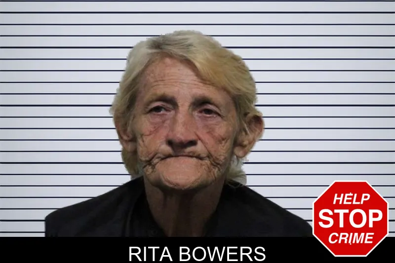 Rita Bowers mugshot – Habersham County , Georgia Rita Bowers mugshot
