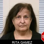 Rita Gamez mugshot – Bulloch County , Georgia Rita Gamez mugshot