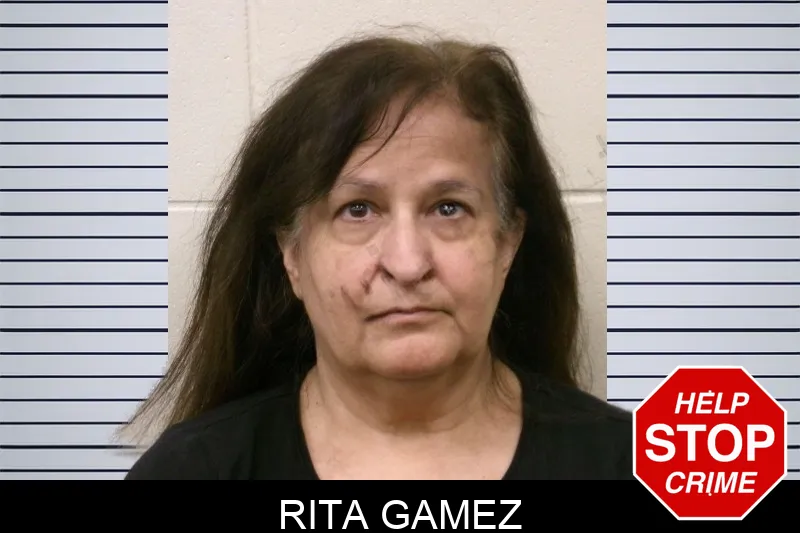Rita Gamez mugshot – Bulloch County , Georgia Rita Gamez mugshot
