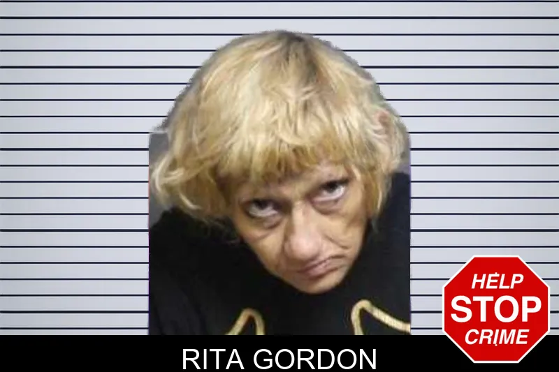 Rita Gordon mugshot – Bacon County , Georgia Rita Gordon mugshot