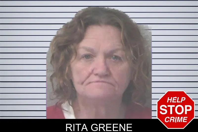 Rita Greene mugshot – Newton County , Georgia Rita Greene mugshot