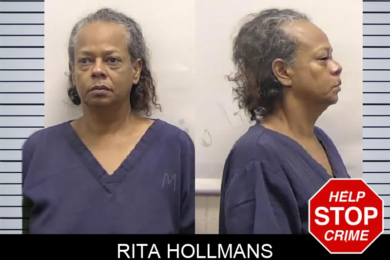 Rita Hollmans mugshot – Clarke County , Georgia Rita Hollmans mugshot