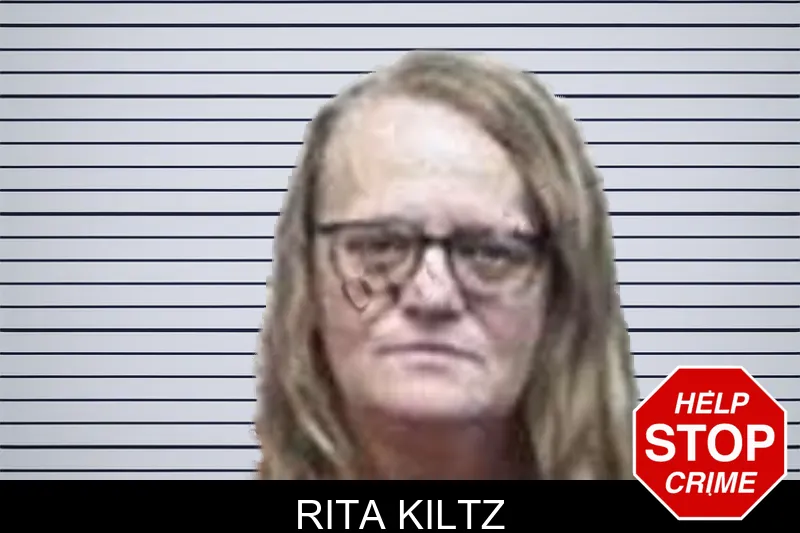 Rita Kiltz mugshot
