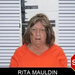 Rita Mauldin mugshot